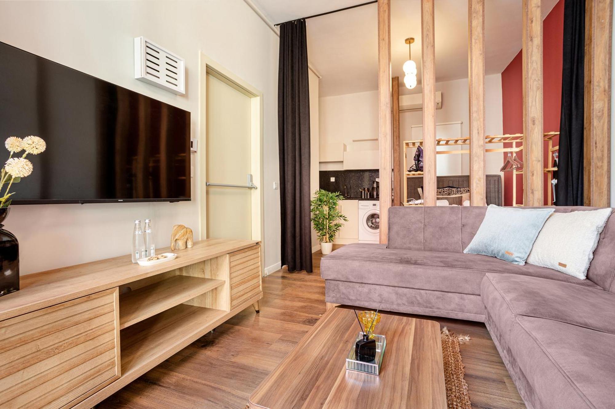 Port Galata Suites Istanbul Exterior photo