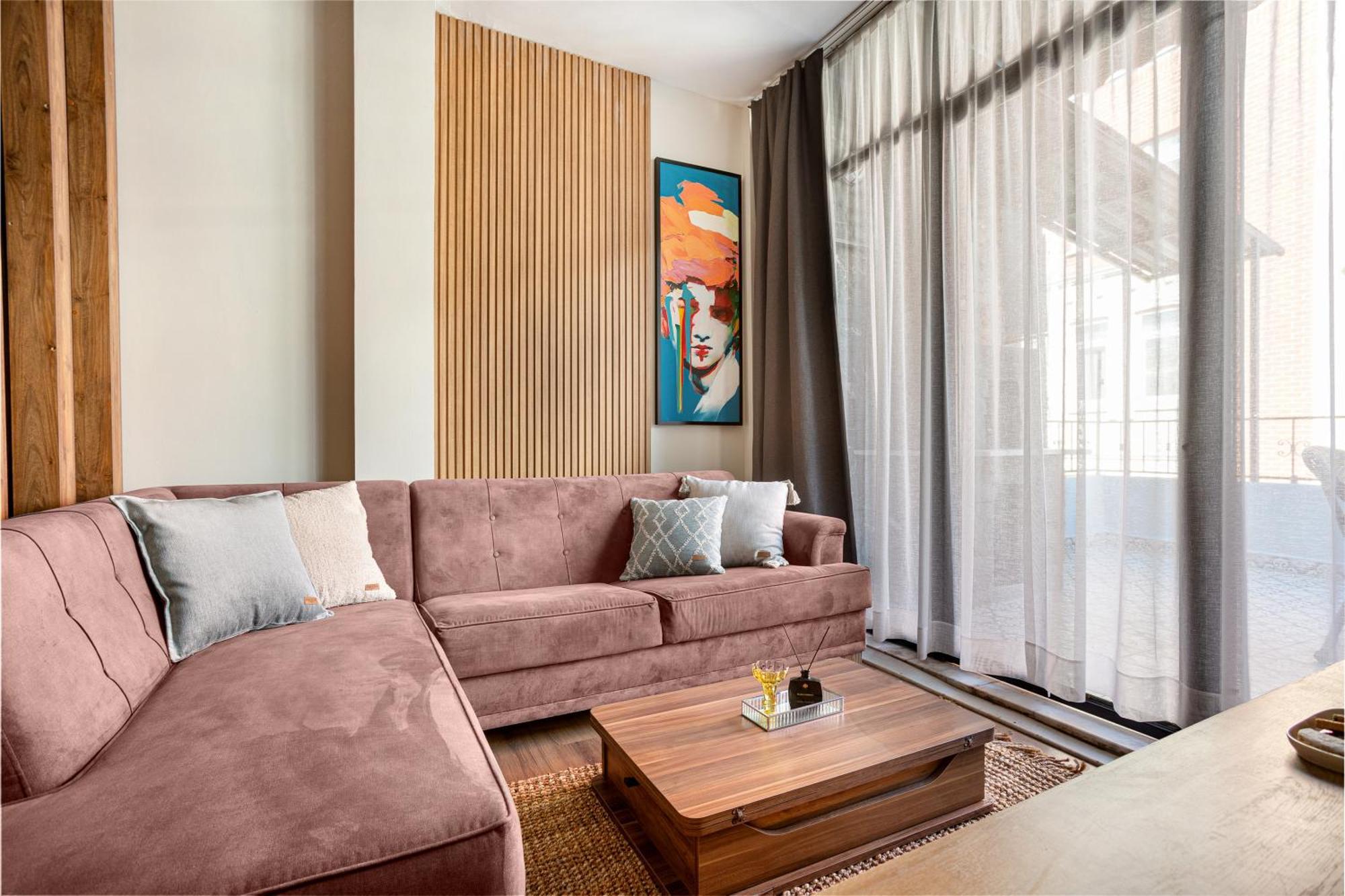 Port Galata Suites Istanbul Exterior photo