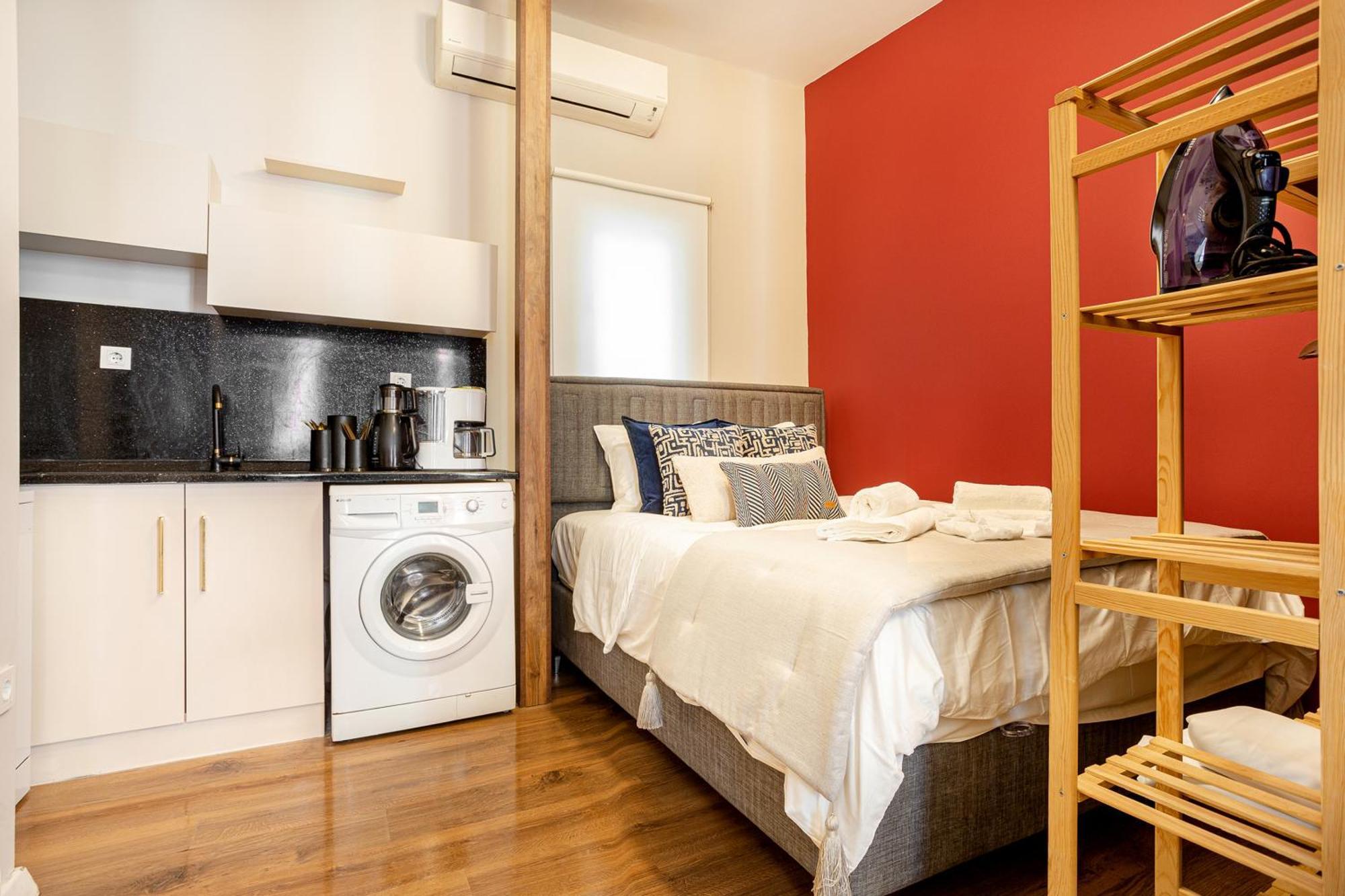 Port Galata Suites Istanbul Exterior photo