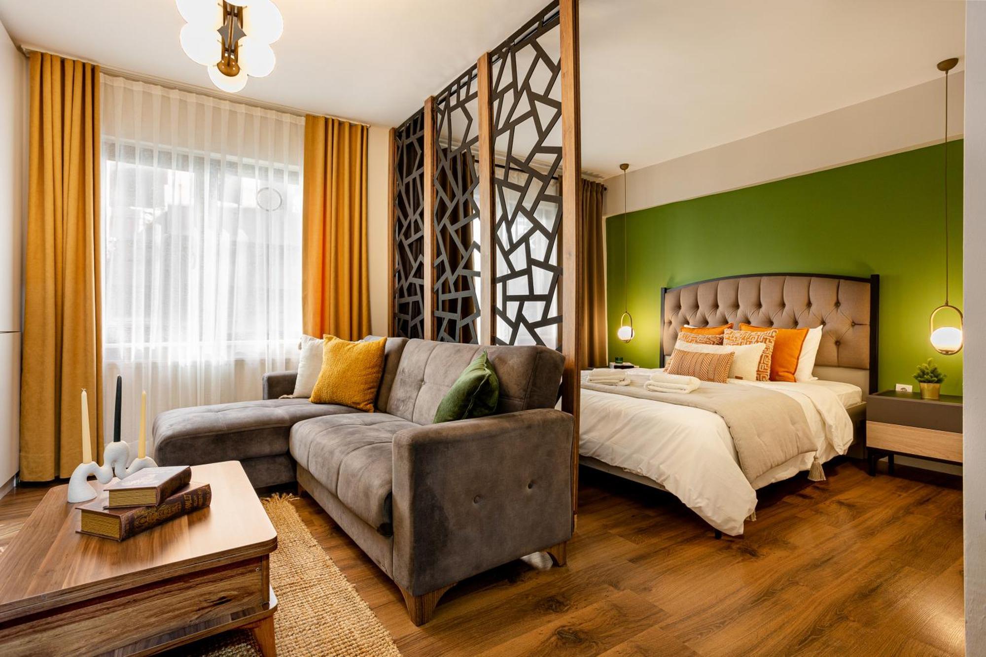 Port Galata Suites Istanbul Exterior photo