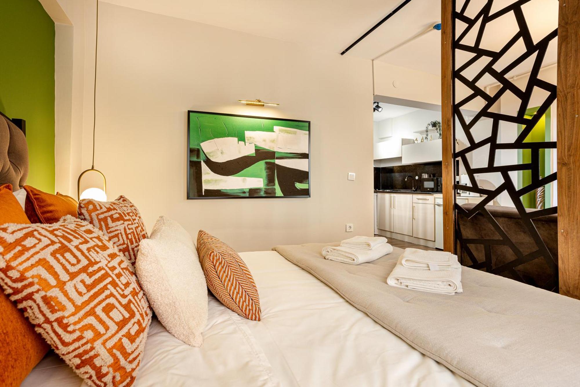 Port Galata Suites Istanbul Exterior photo