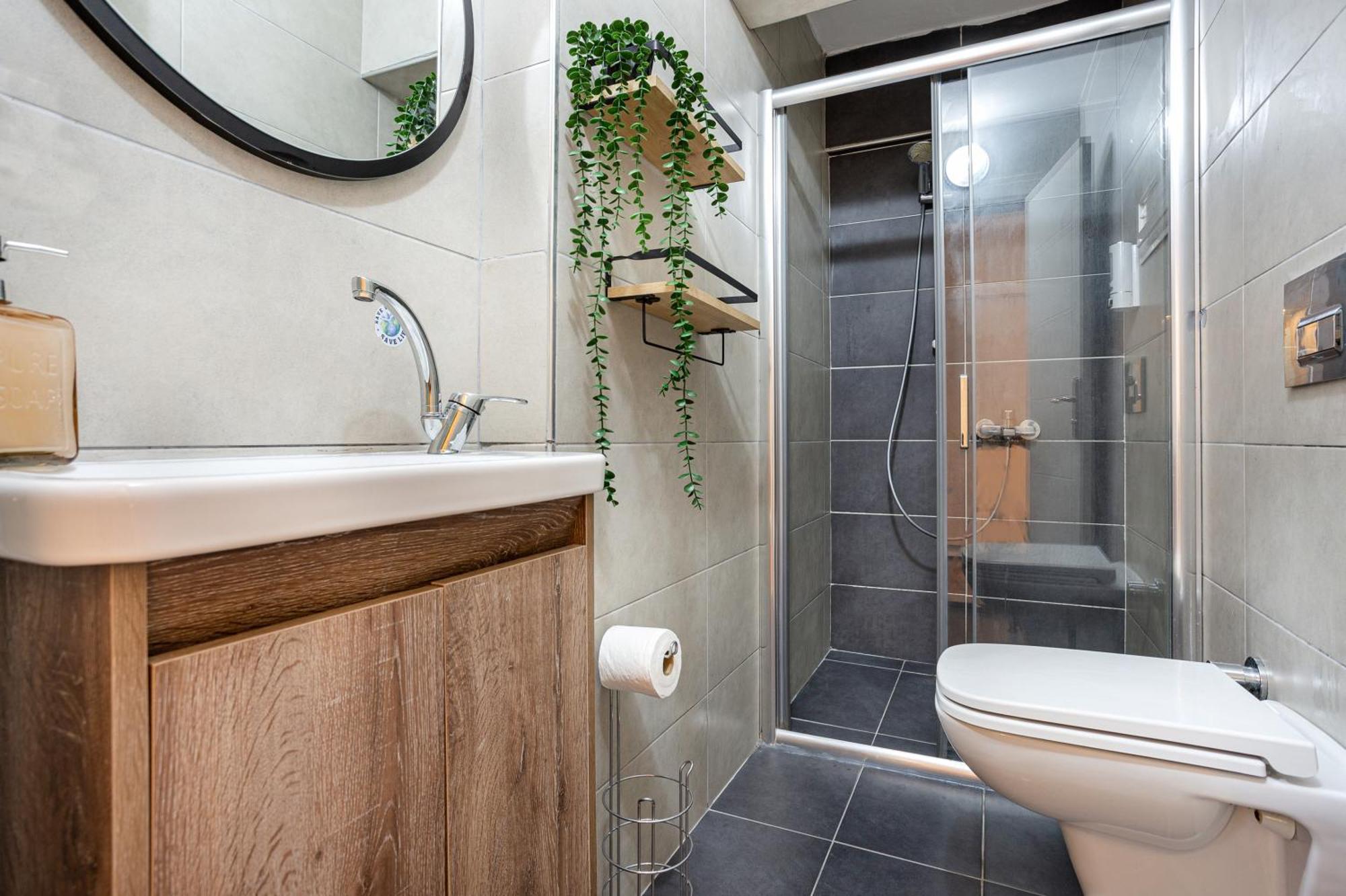 Port Galata Suites Istanbul Exterior photo