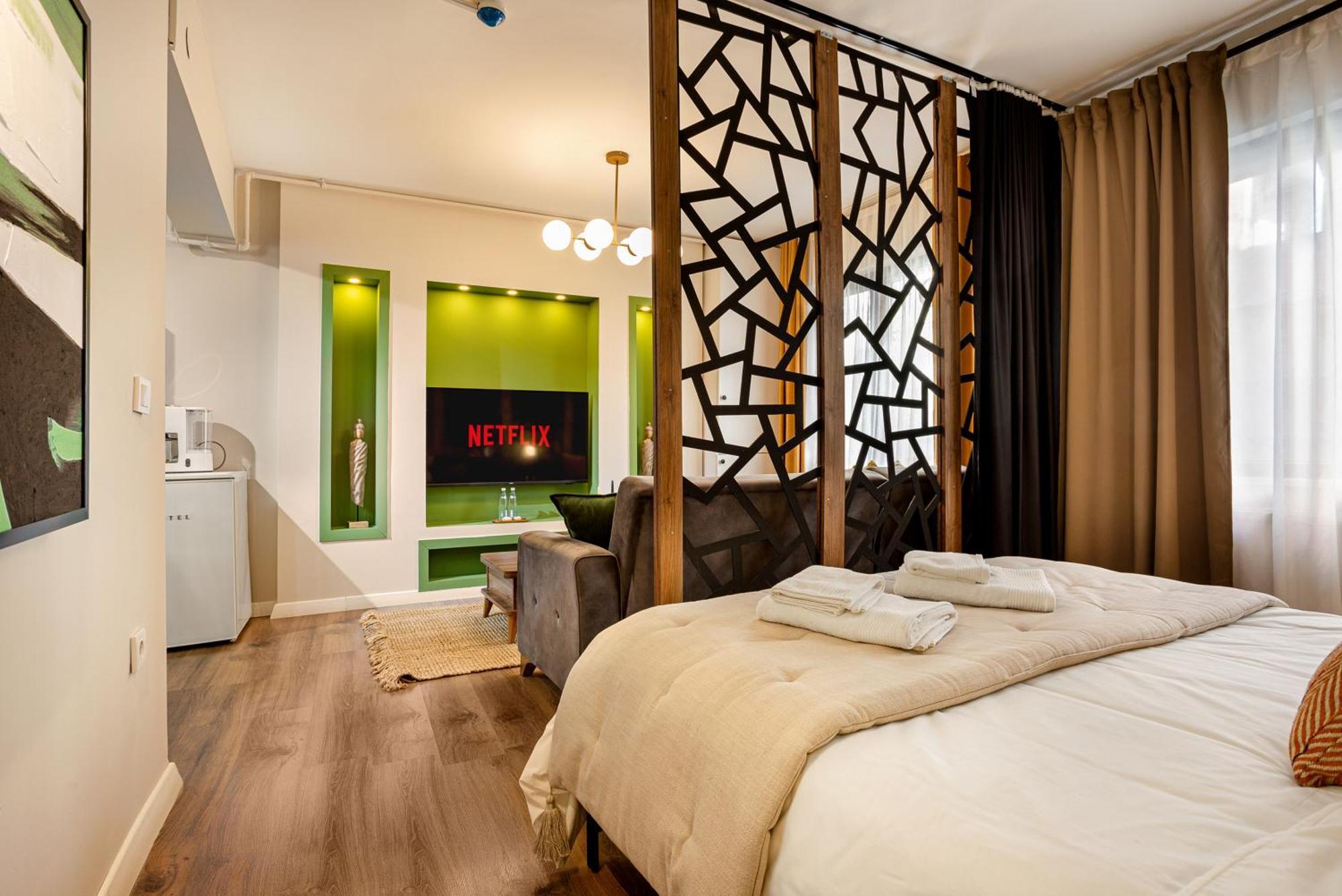 Port Galata Suites Istanbul Exterior photo