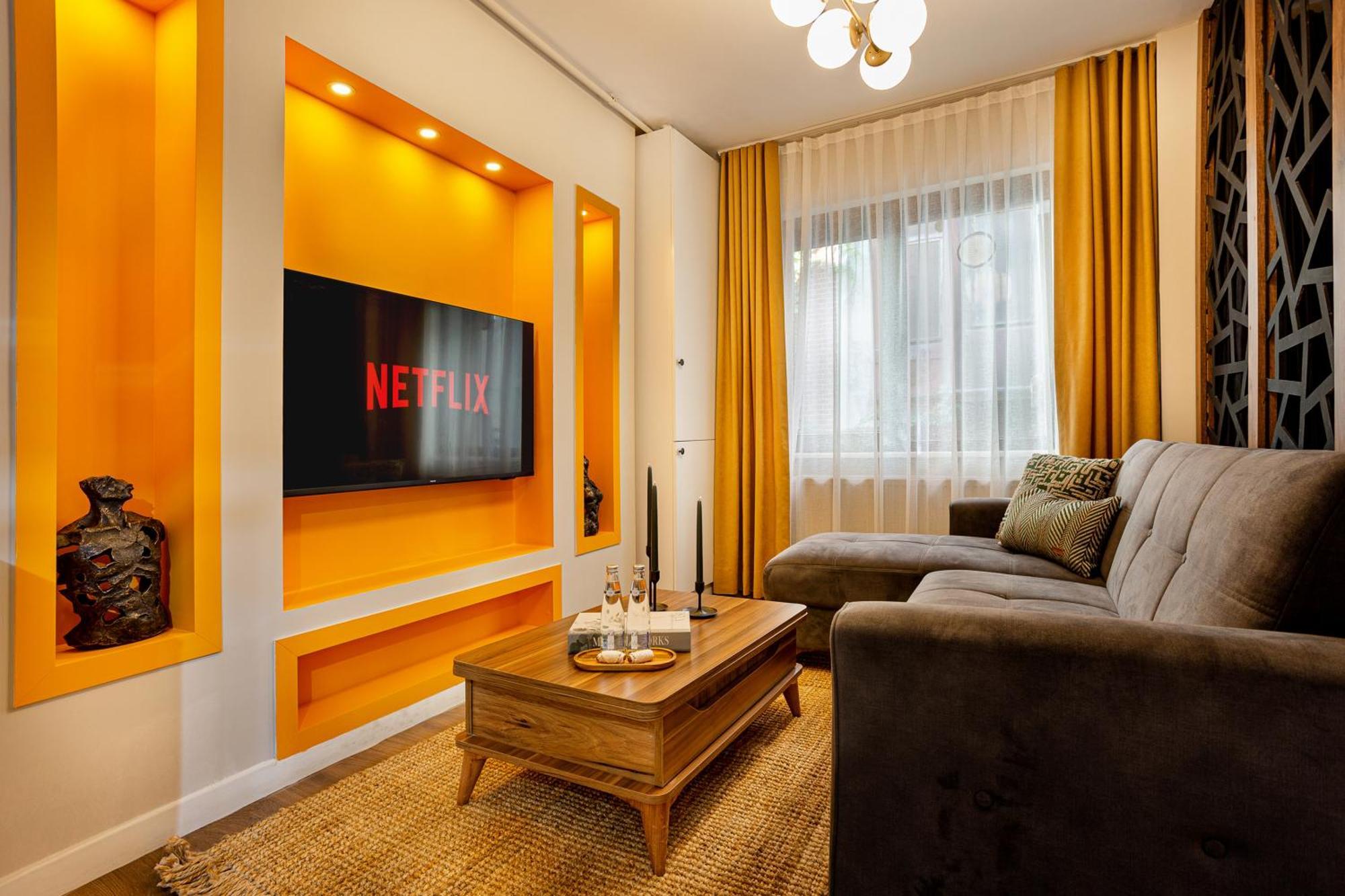 Port Galata Suites Istanbul Exterior photo
