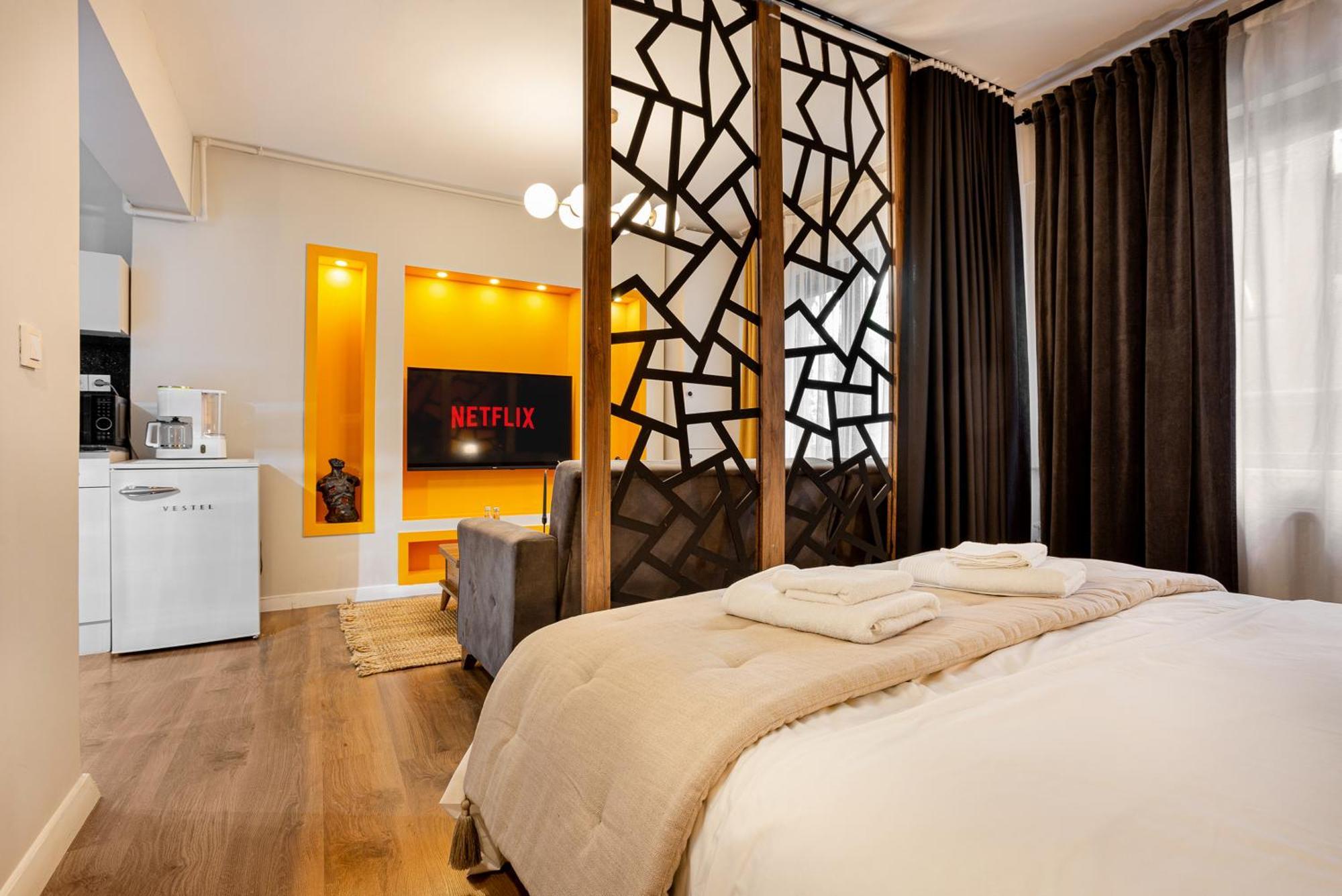 Port Galata Suites Istanbul Exterior photo