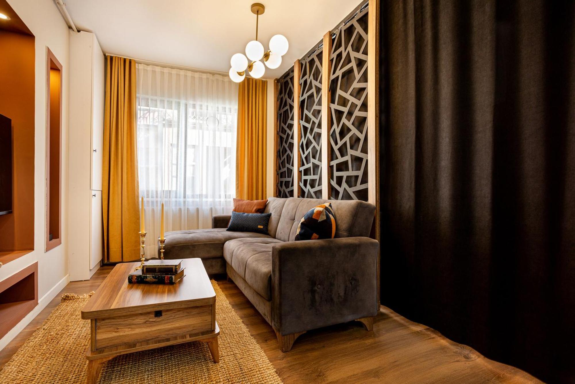 Port Galata Suites Istanbul Exterior photo