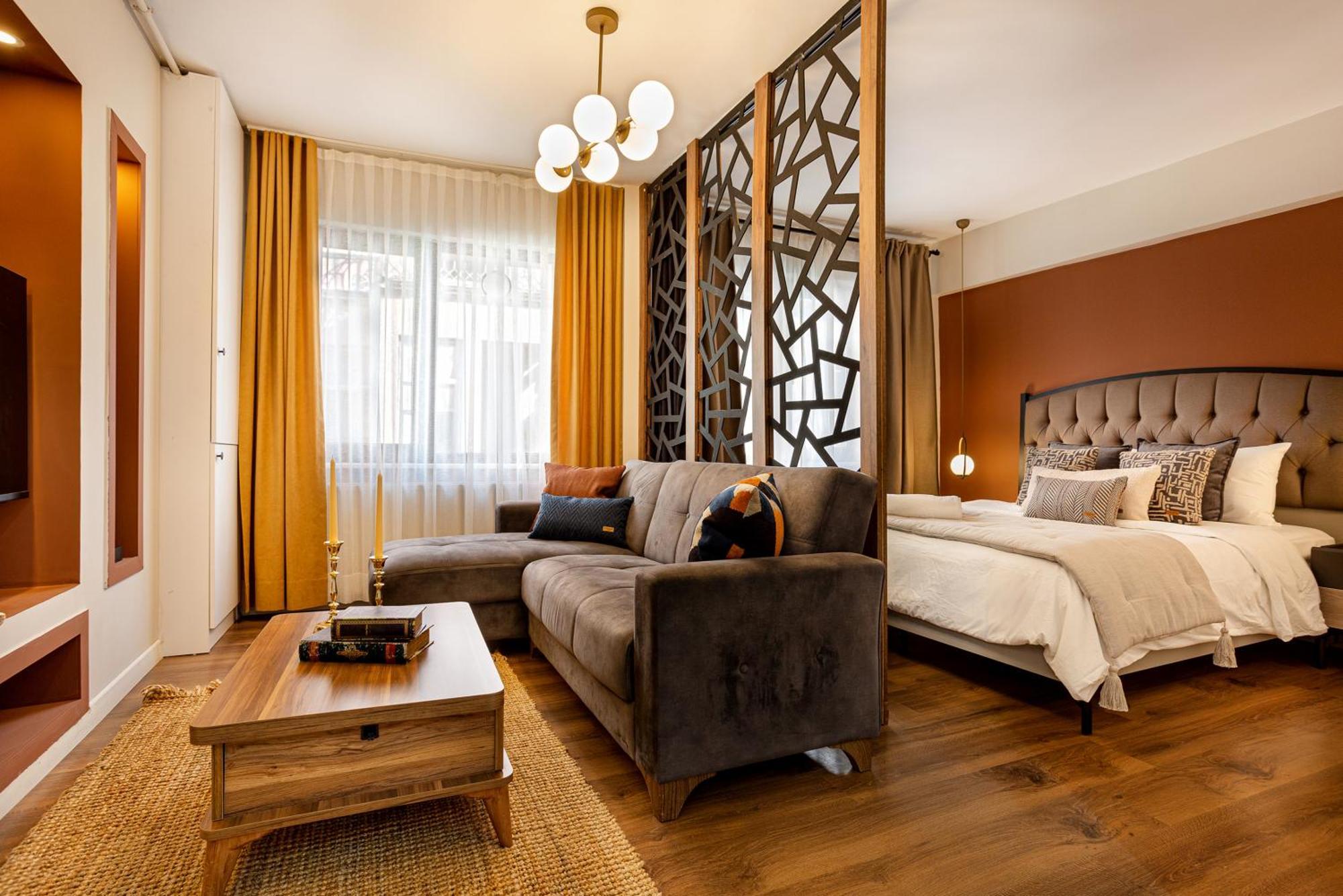 Port Galata Suites Istanbul Exterior photo