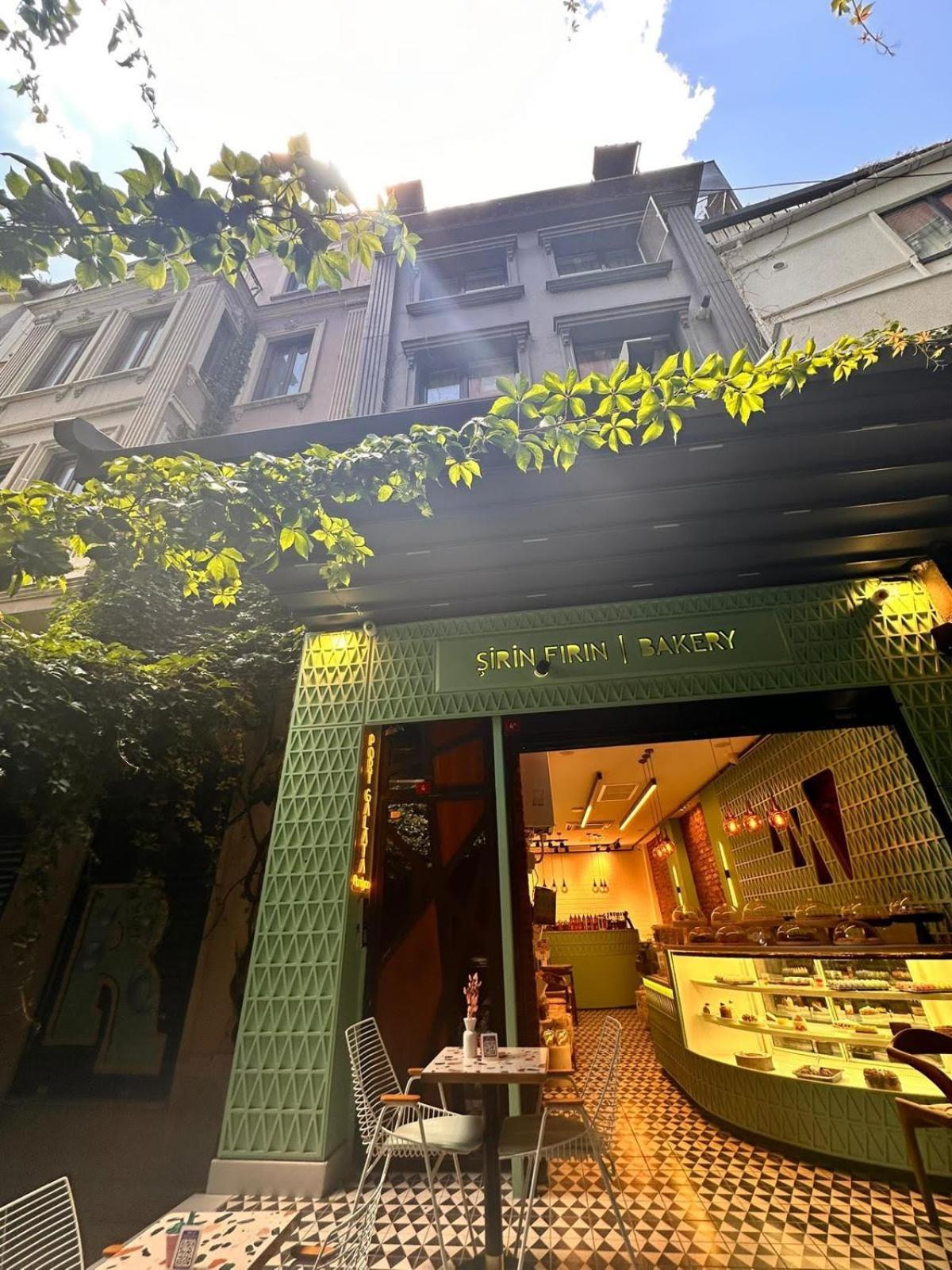 Port Galata Suites Istanbul Exterior photo